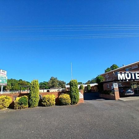 Alfa Motel Gilgandra Luaran gambar
