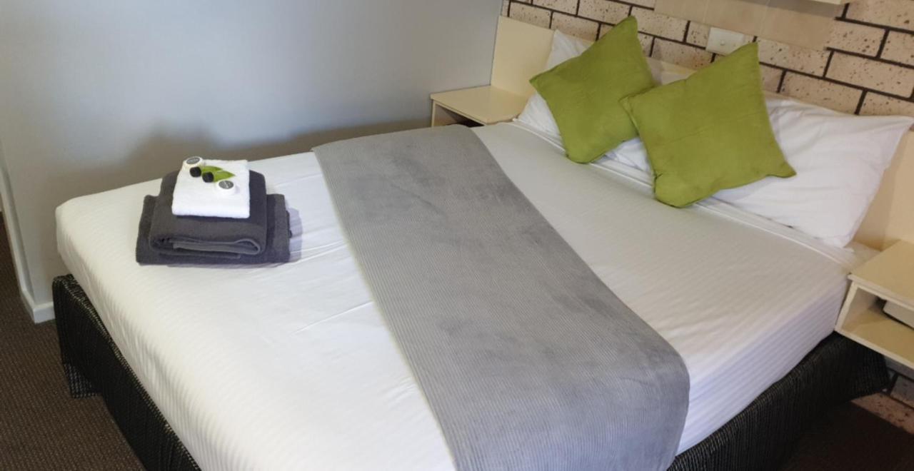 Alfa Motel Gilgandra Luaran gambar