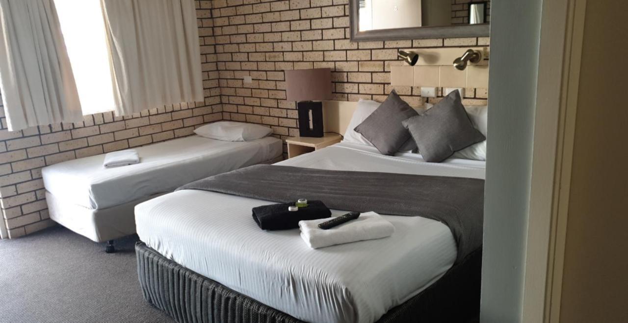 Alfa Motel Gilgandra Luaran gambar
