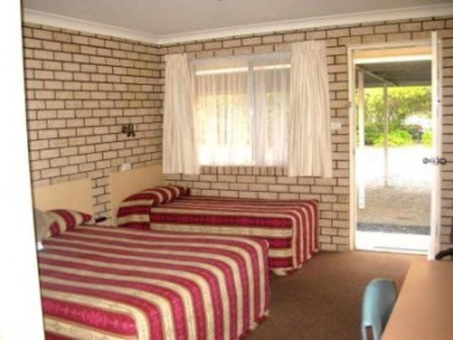 Alfa Motel Gilgandra Bilik gambar