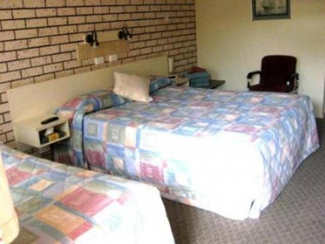 Alfa Motel Gilgandra Bilik gambar
