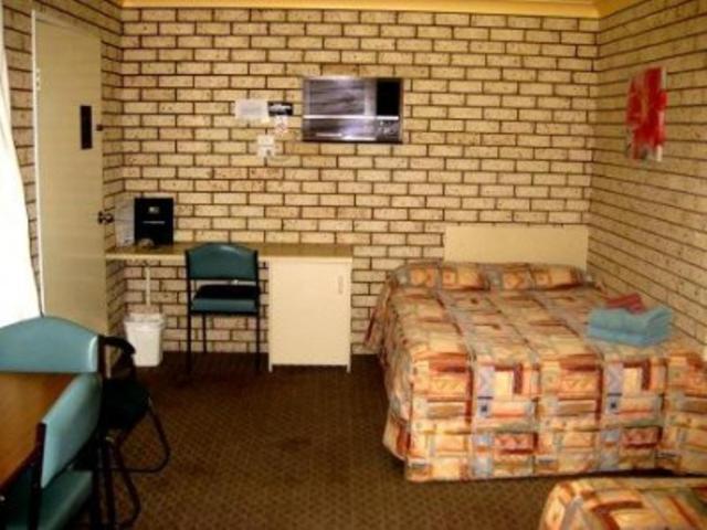 Alfa Motel Gilgandra Luaran gambar