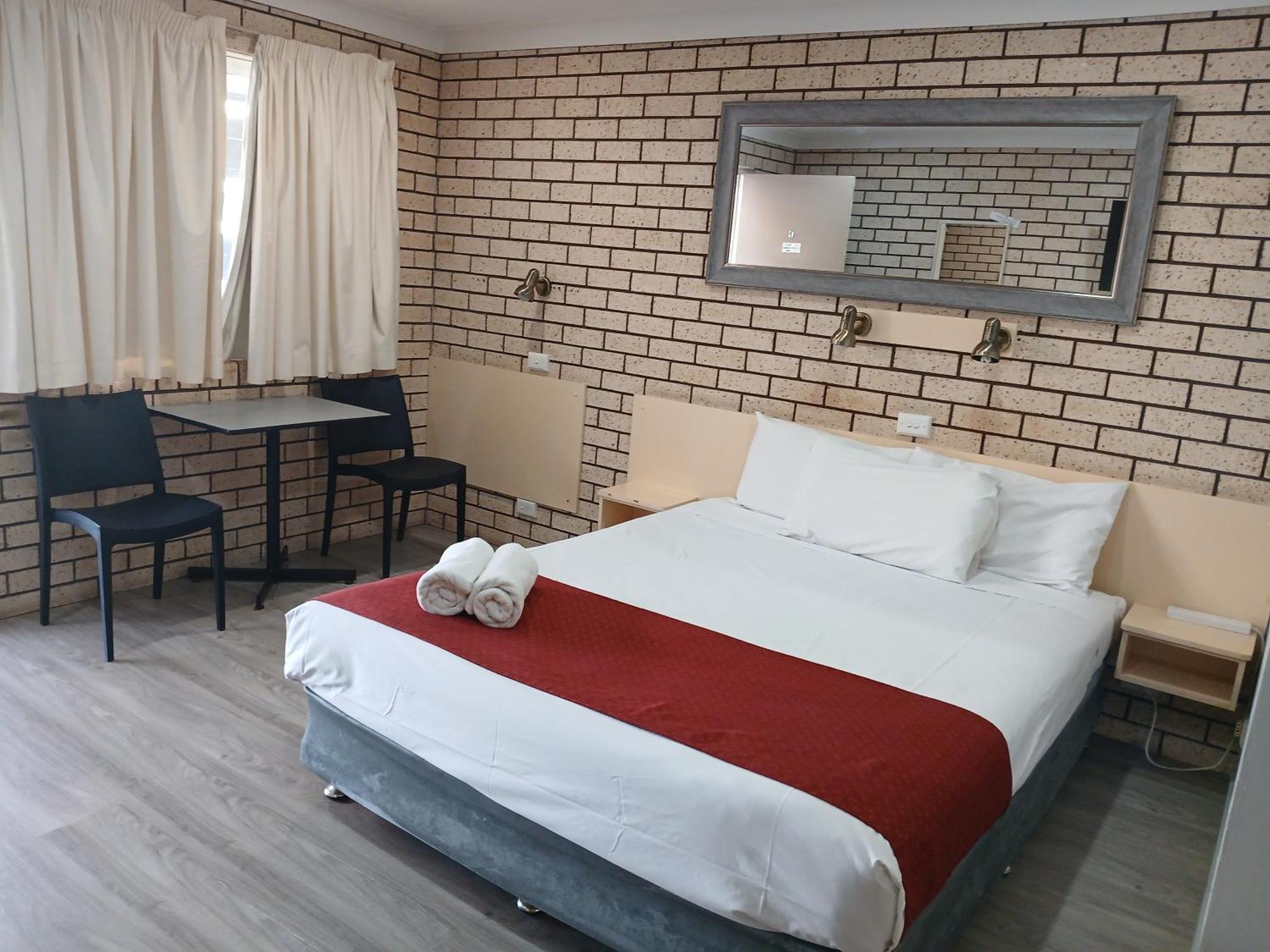 Alfa Motel Gilgandra Luaran gambar