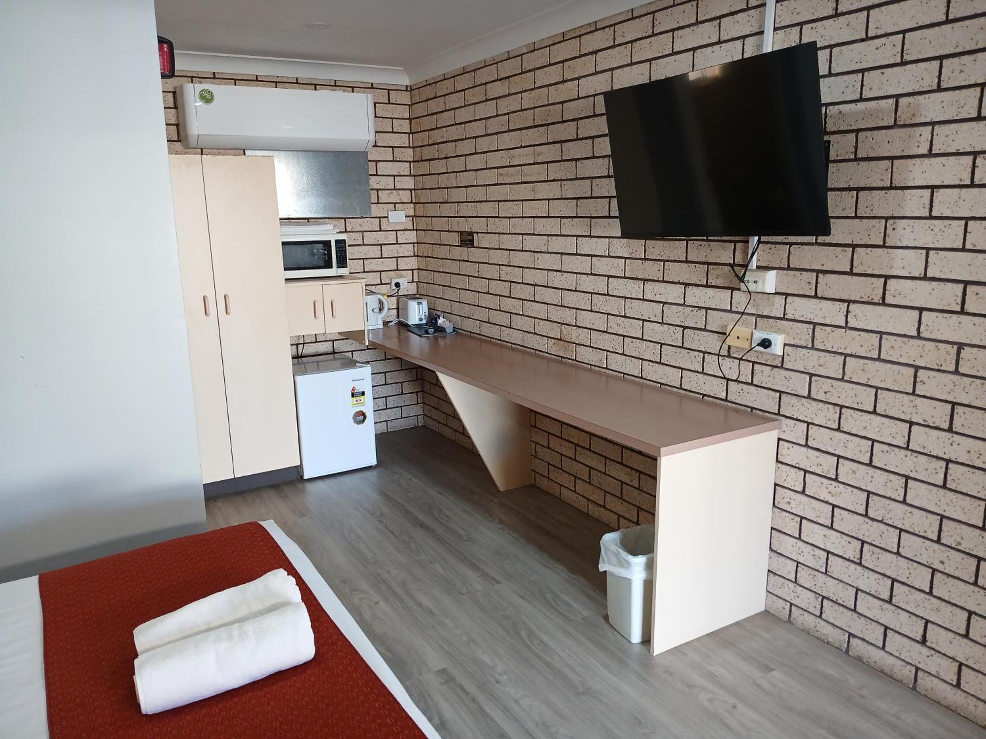 Alfa Motel Gilgandra Luaran gambar