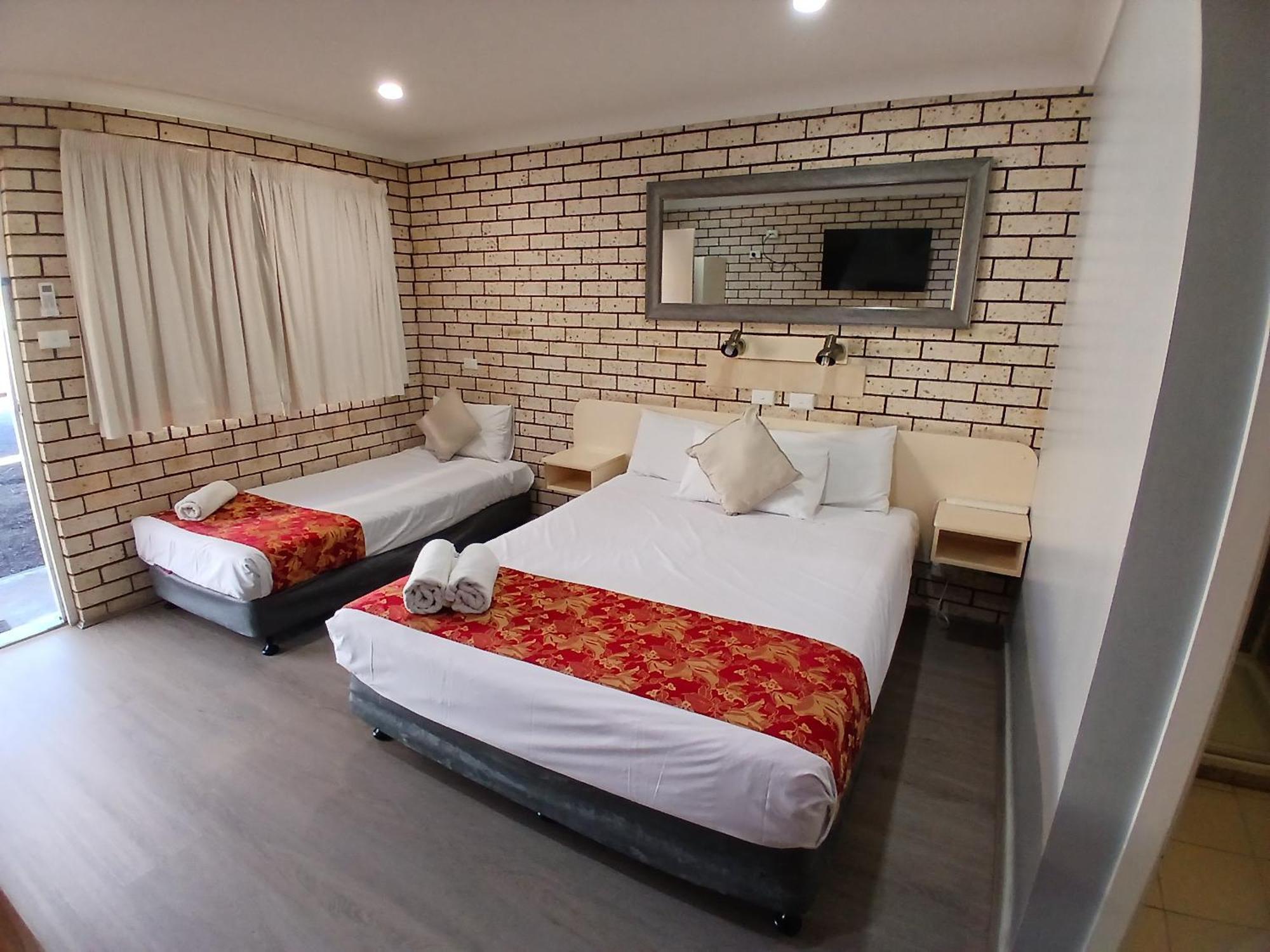 Alfa Motel Gilgandra Luaran gambar