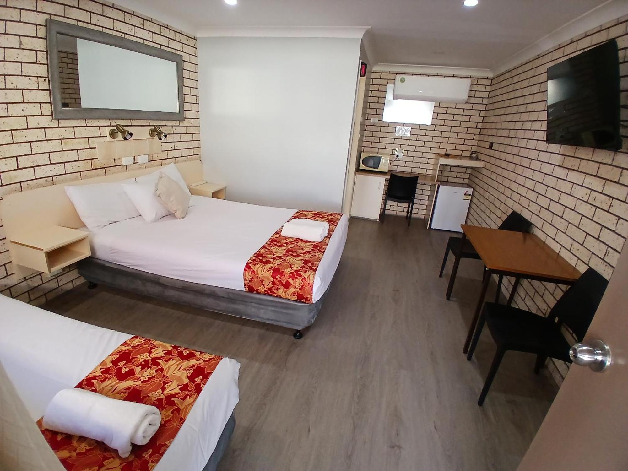 Alfa Motel Gilgandra Luaran gambar