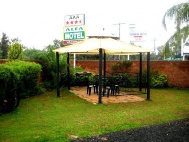 Alfa Motel Gilgandra Luaran gambar