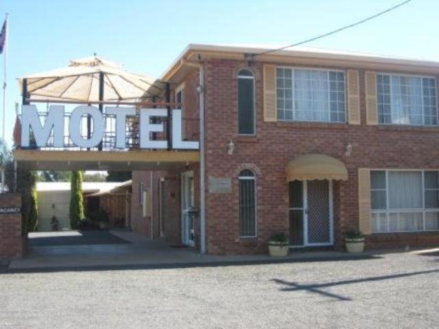 Alfa Motel Gilgandra Luaran gambar