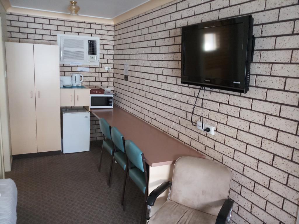 Alfa Motel Gilgandra Luaran gambar