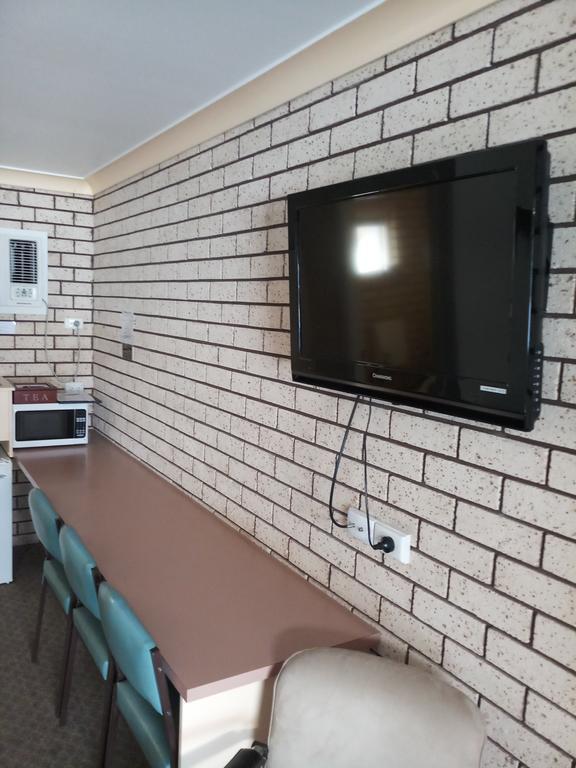 Alfa Motel Gilgandra Luaran gambar