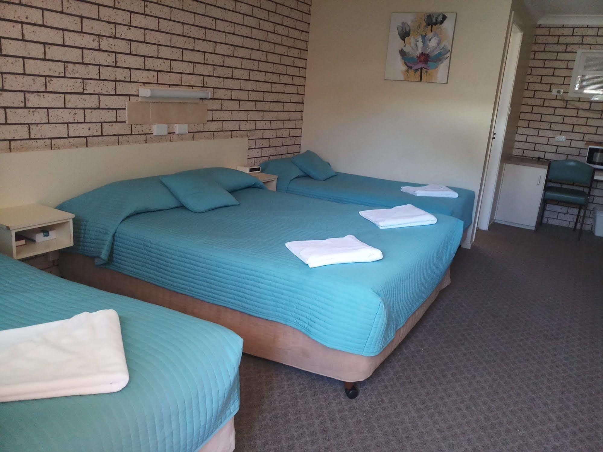 Alfa Motel Gilgandra Luaran gambar