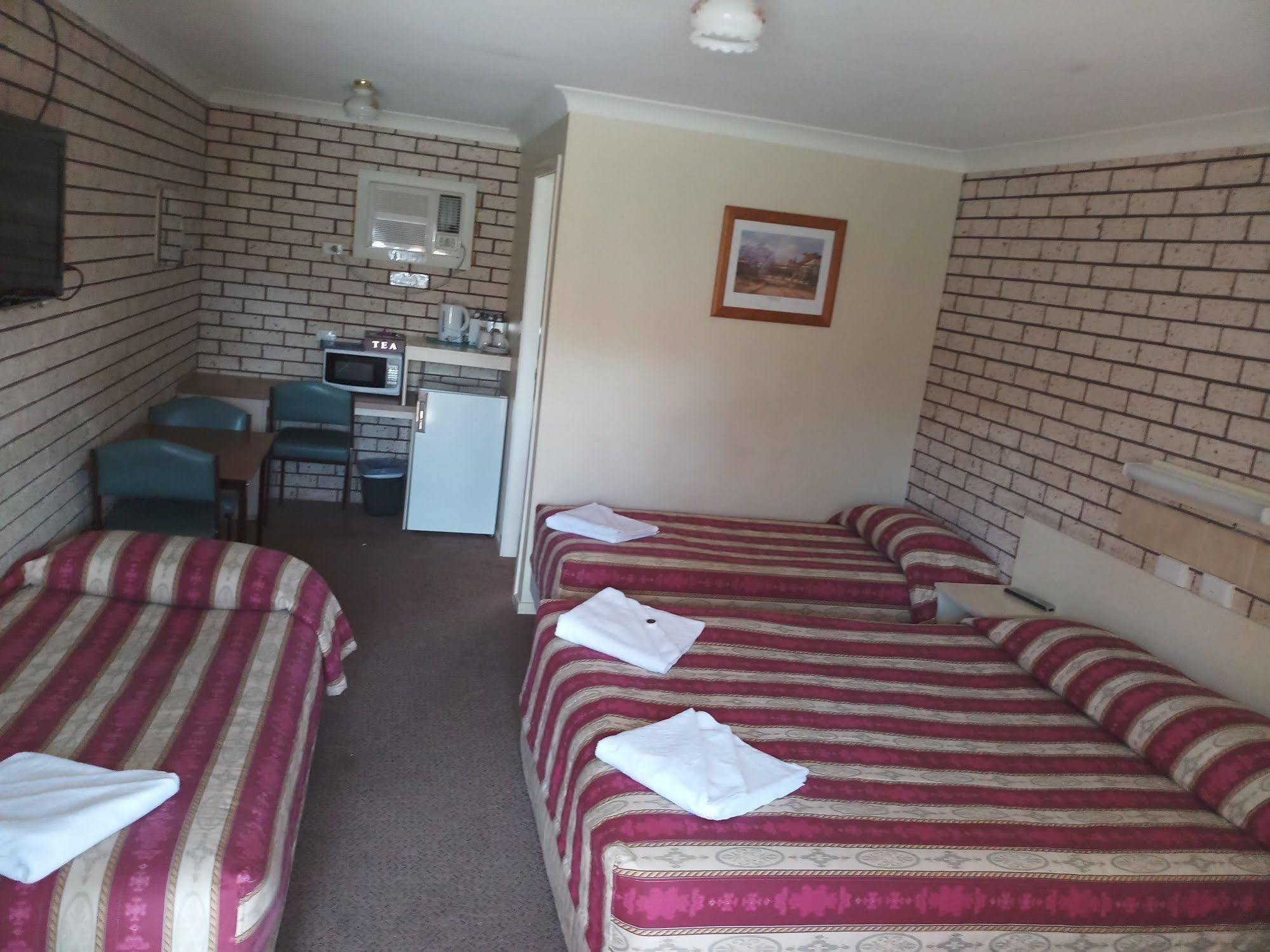 Alfa Motel Gilgandra Luaran gambar