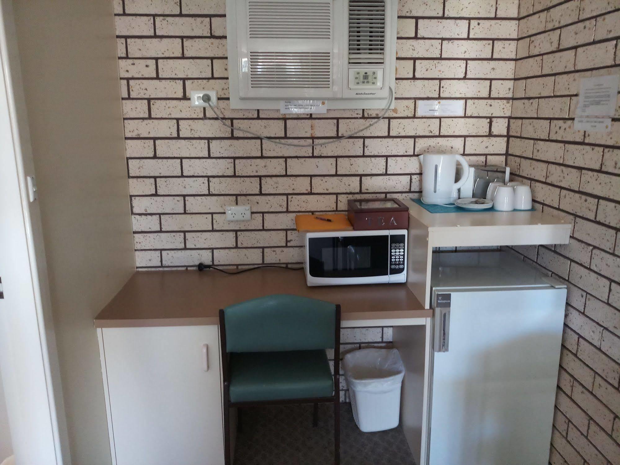 Alfa Motel Gilgandra Luaran gambar
