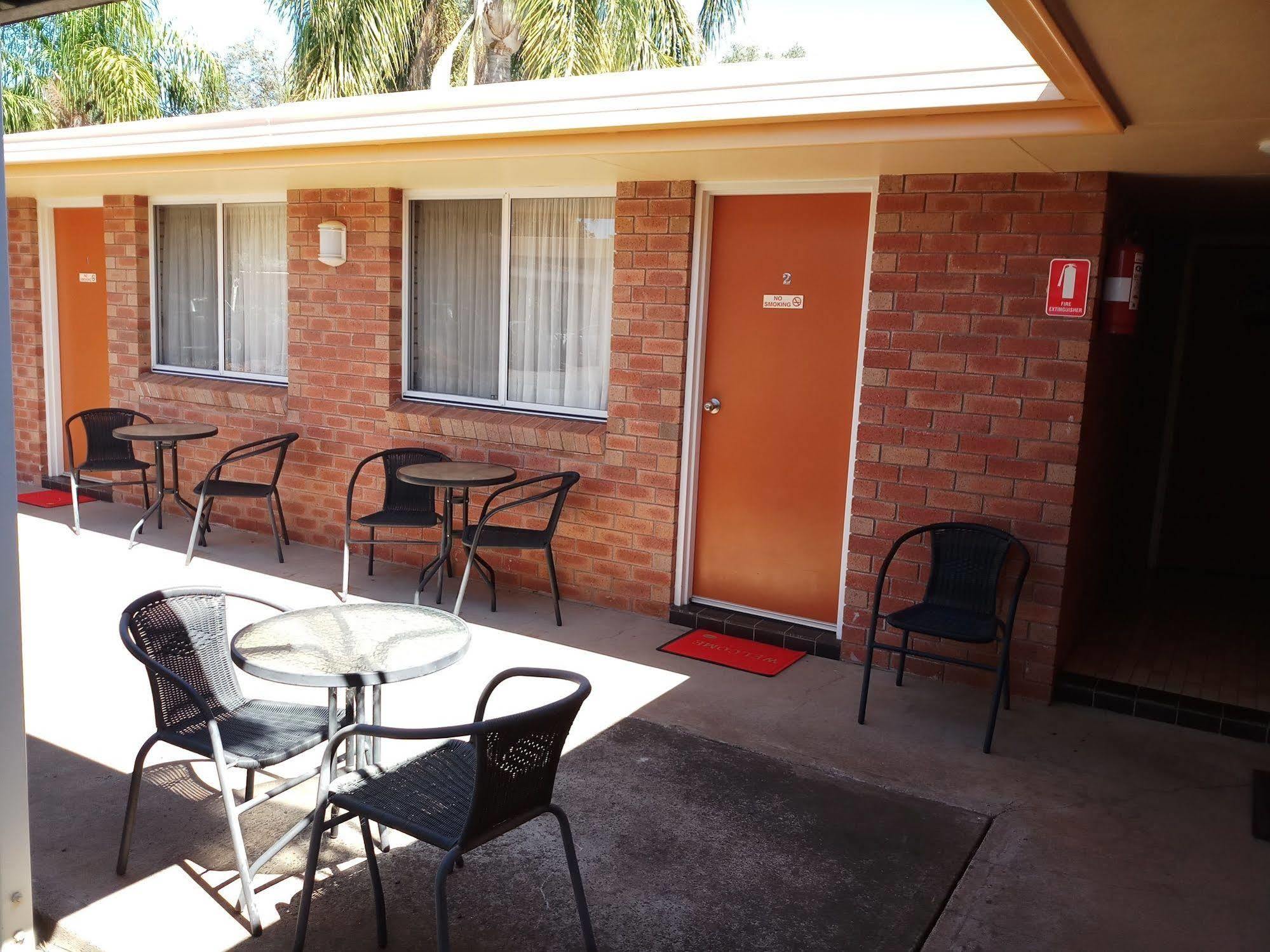Alfa Motel Gilgandra Luaran gambar