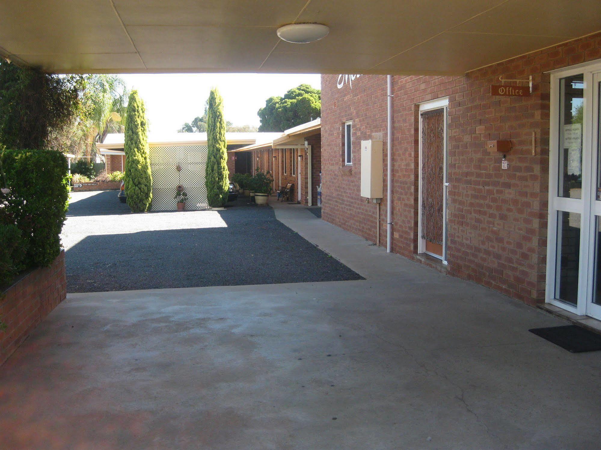 Alfa Motel Gilgandra Luaran gambar