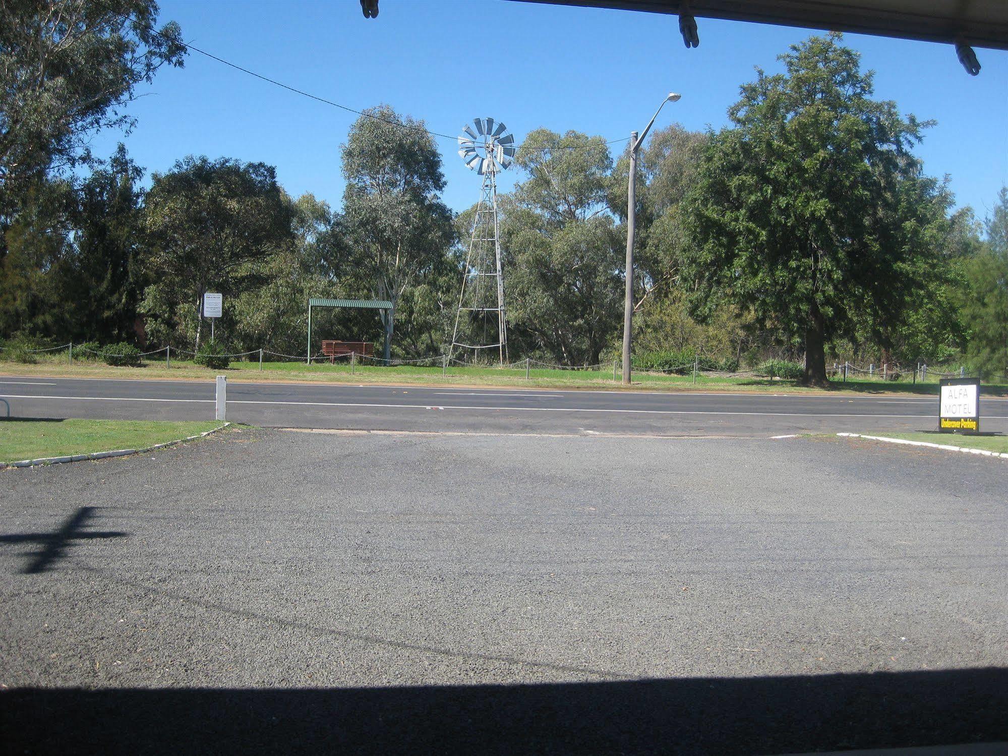 Alfa Motel Gilgandra Luaran gambar