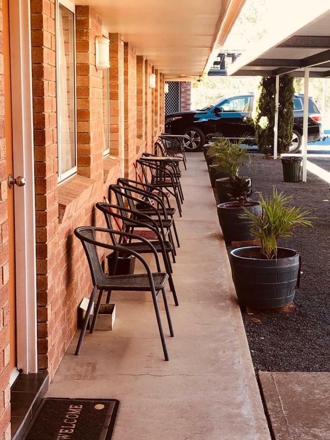 Alfa Motel Gilgandra Luaran gambar
